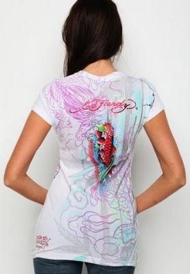 Ed Hardy shirts women-626